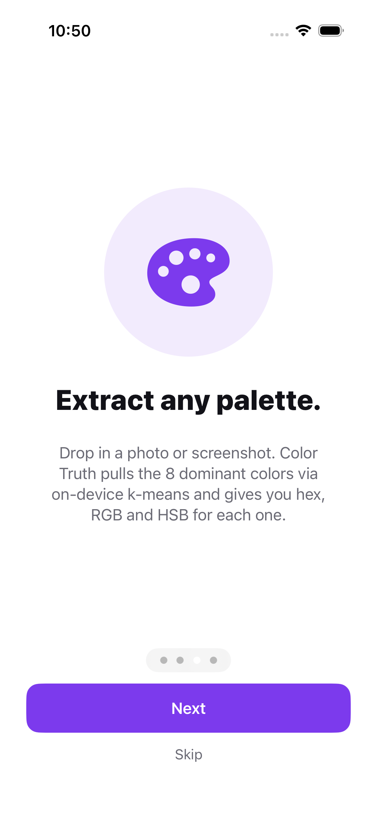 Color Truth screenshot 8 of 8