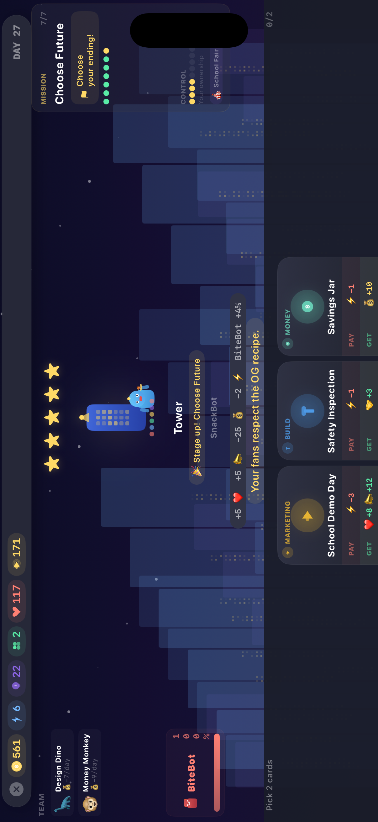Startup City: SnackBot screenshot 5 of 6