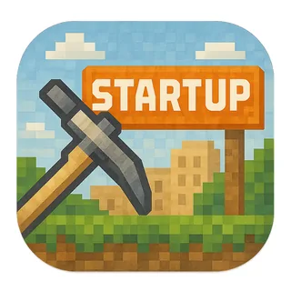 Startup City: SnackBot app icon