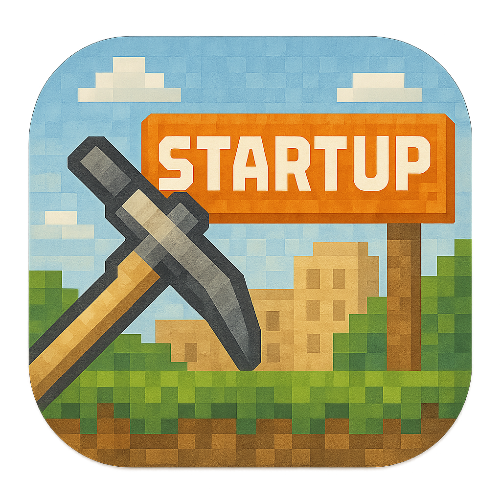 Startup City: SnackBot icon