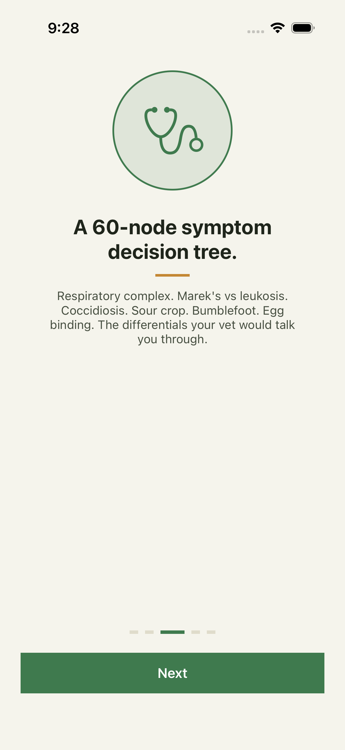 Coopkeep screenshot 4 of 7