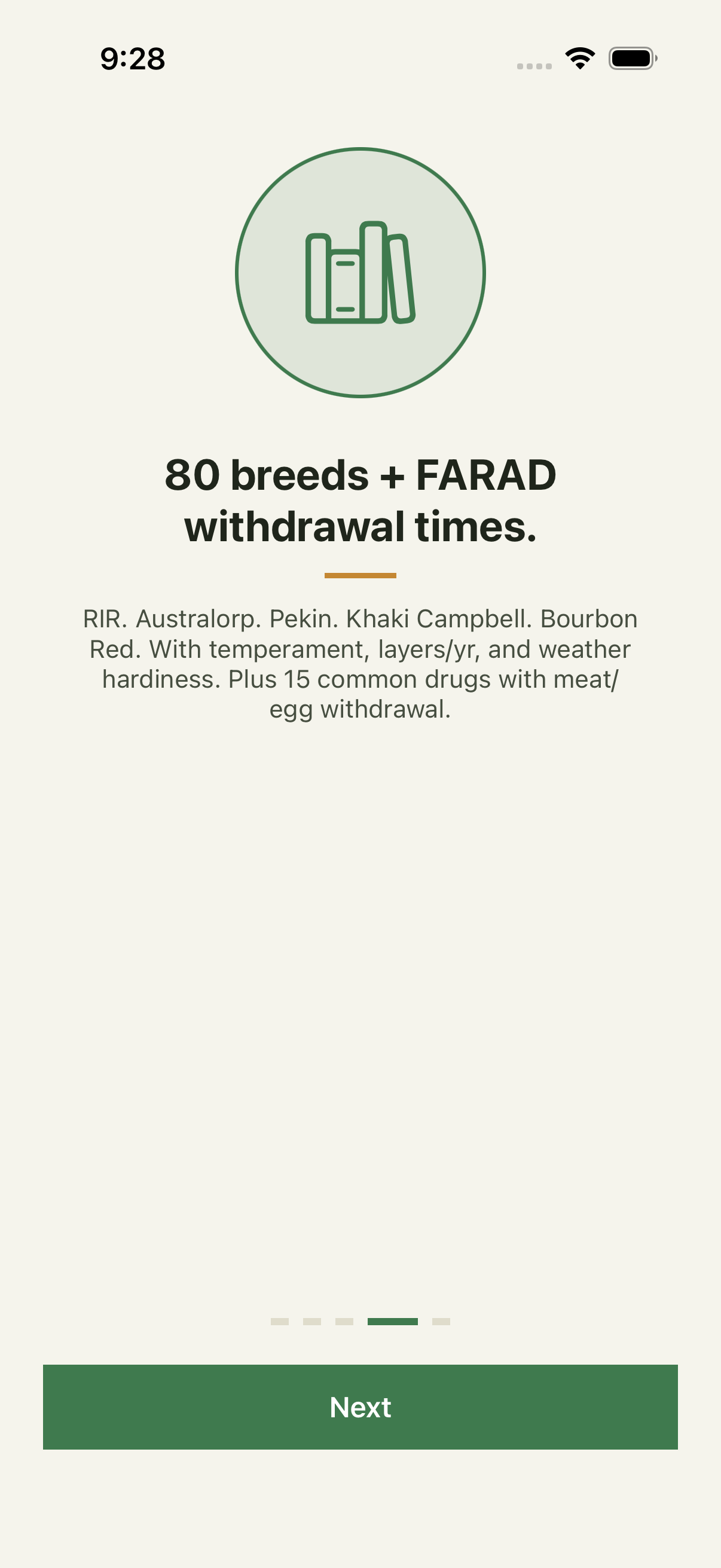Coopkeep screenshot 5 of 7