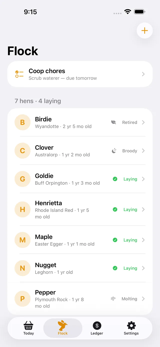 Eggonomics screenshot 5