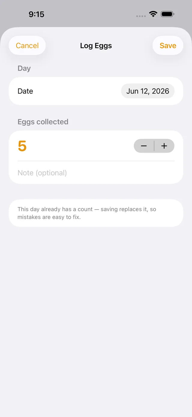 Eggonomics screenshot 8