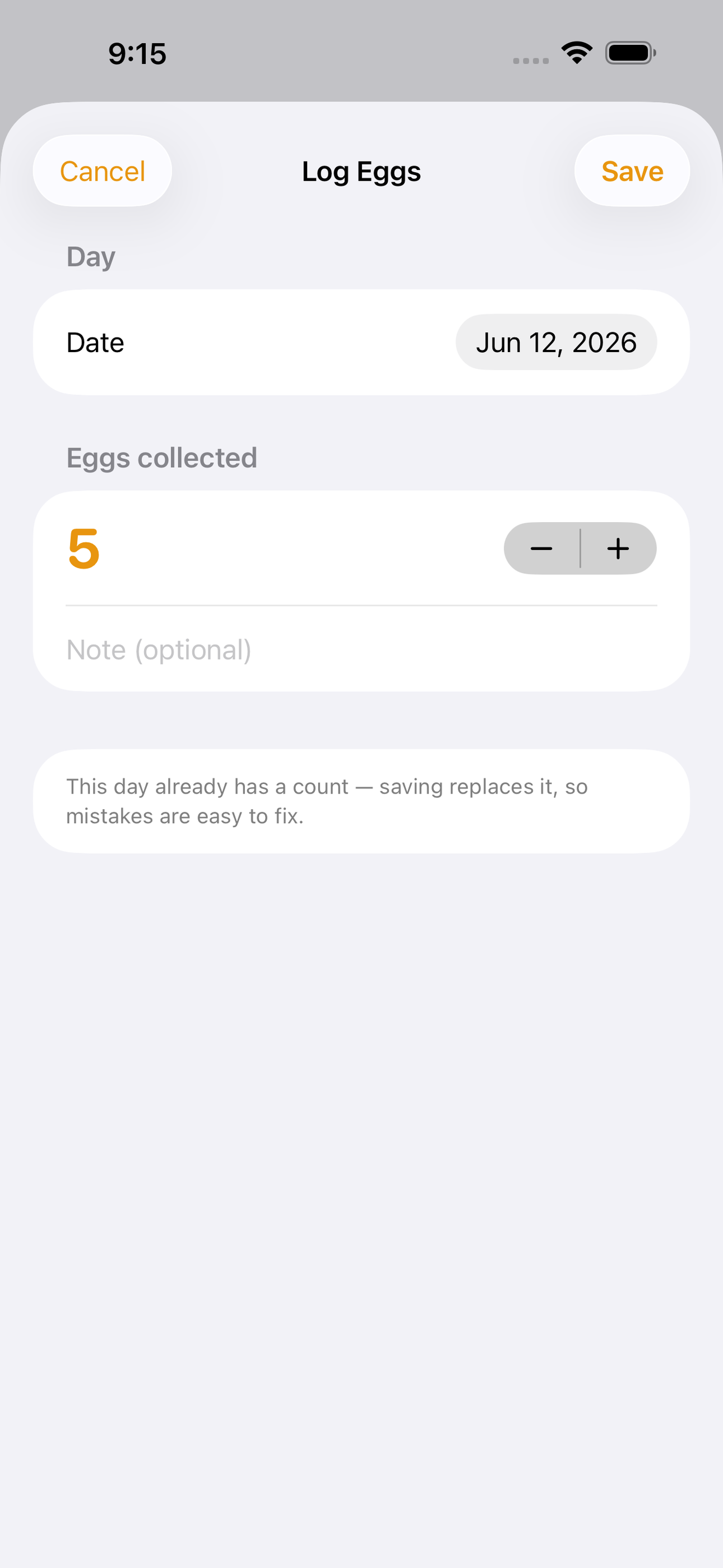 Eggonomics screenshot 8 of 8