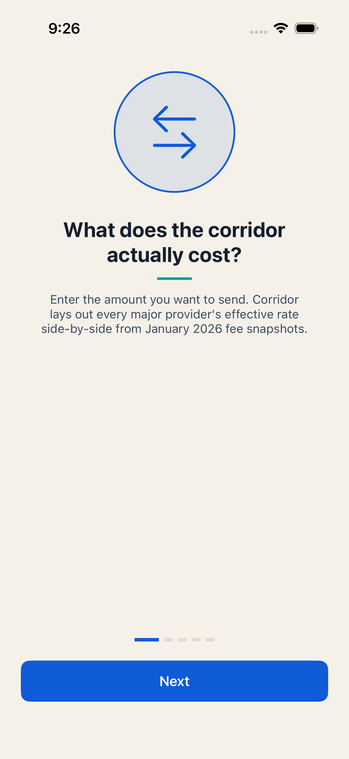 Corridor screenshot 7 of 7