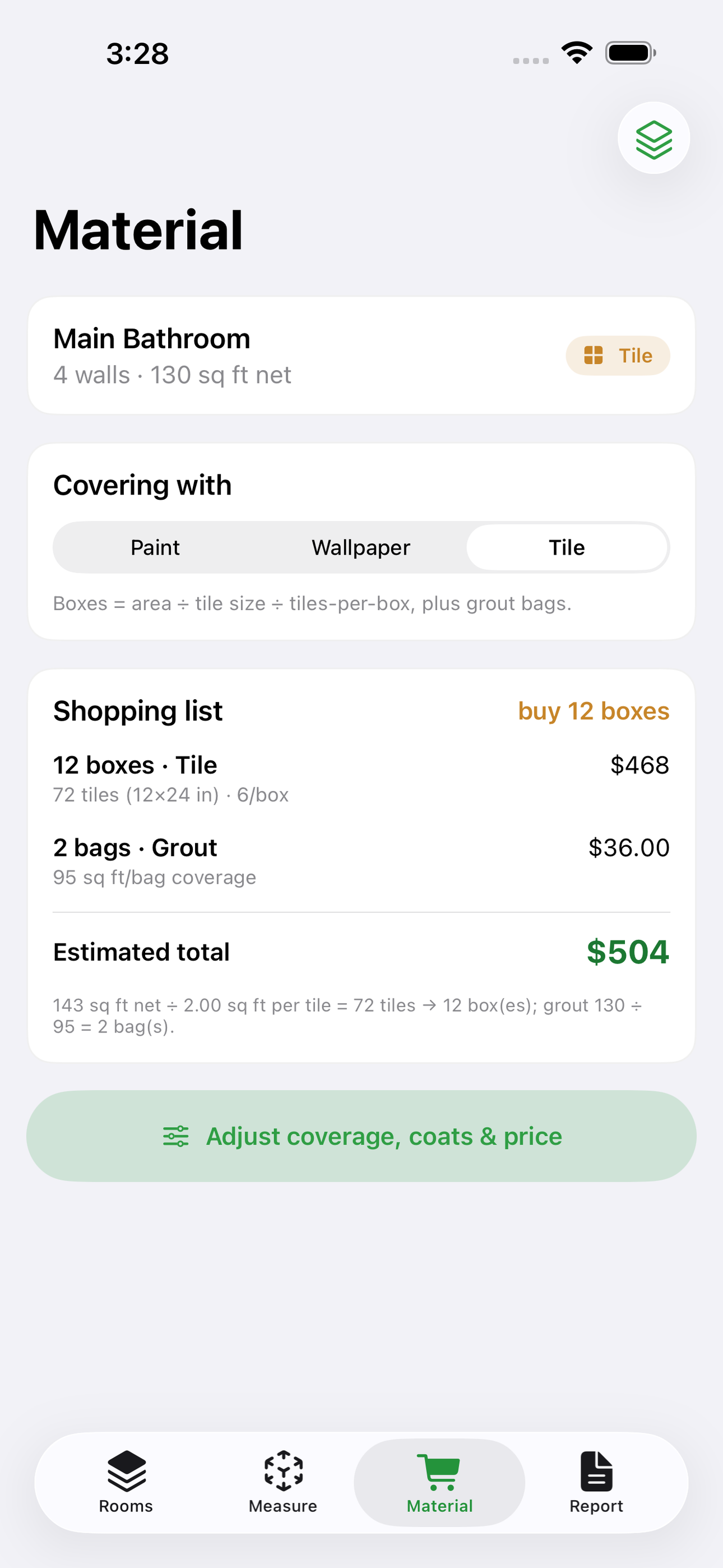 CoverKit: Paint & Tile screenshot 5 of 8