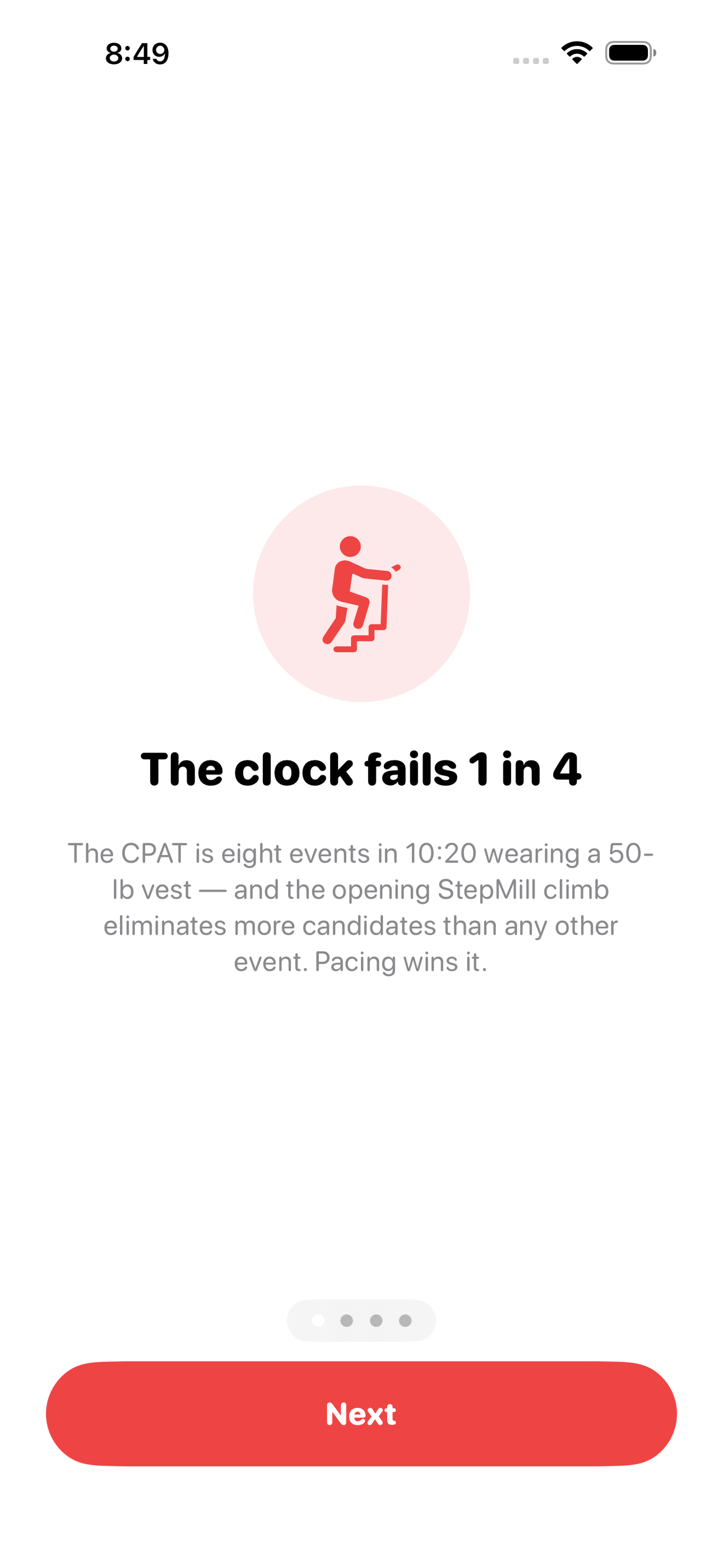 CPAT Ready screenshot 1 of 8