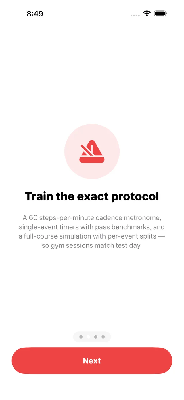 CPAT Ready screenshot 2