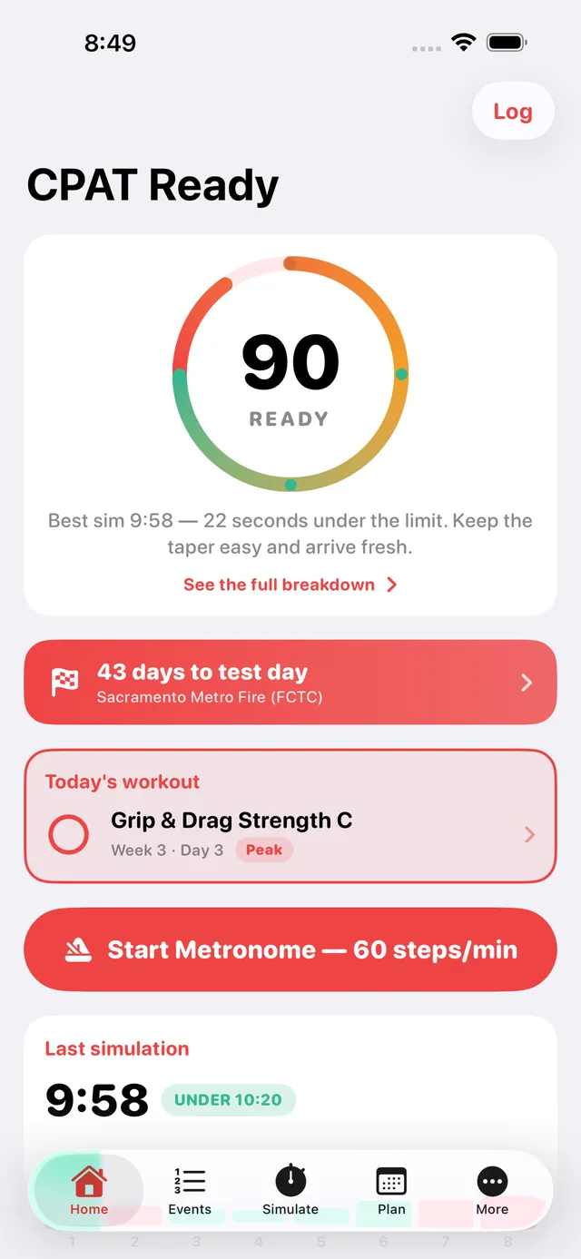 CPAT Ready screenshot 4