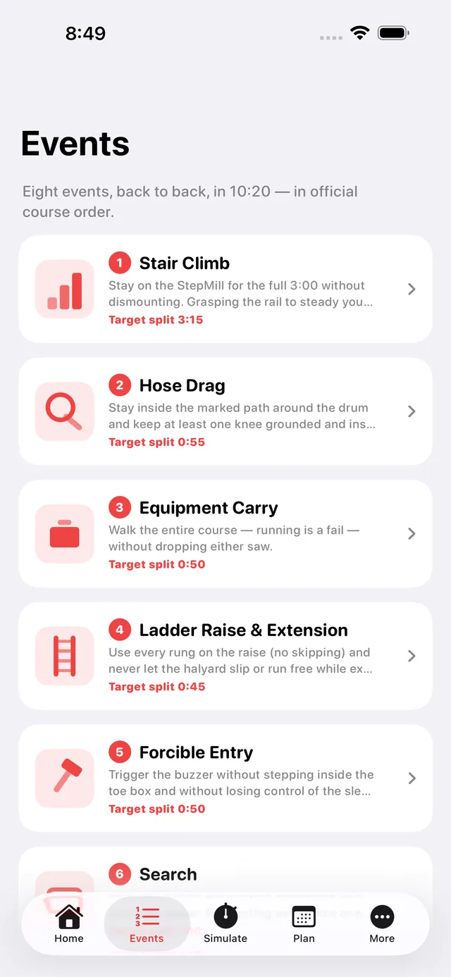 CPAT Ready screenshot 5