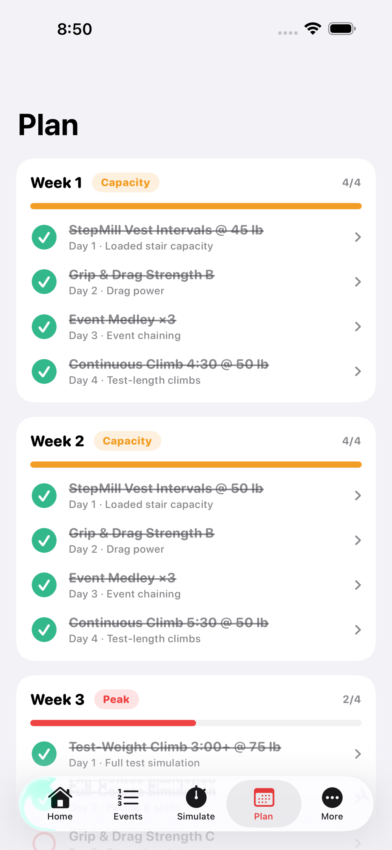 CPAT Ready screenshot 7 of 8