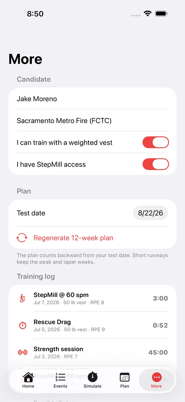 CPAT Ready screenshot 8