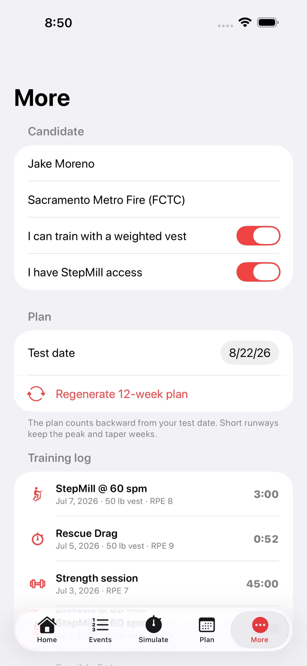 CPAT Ready screenshot 8 of 8