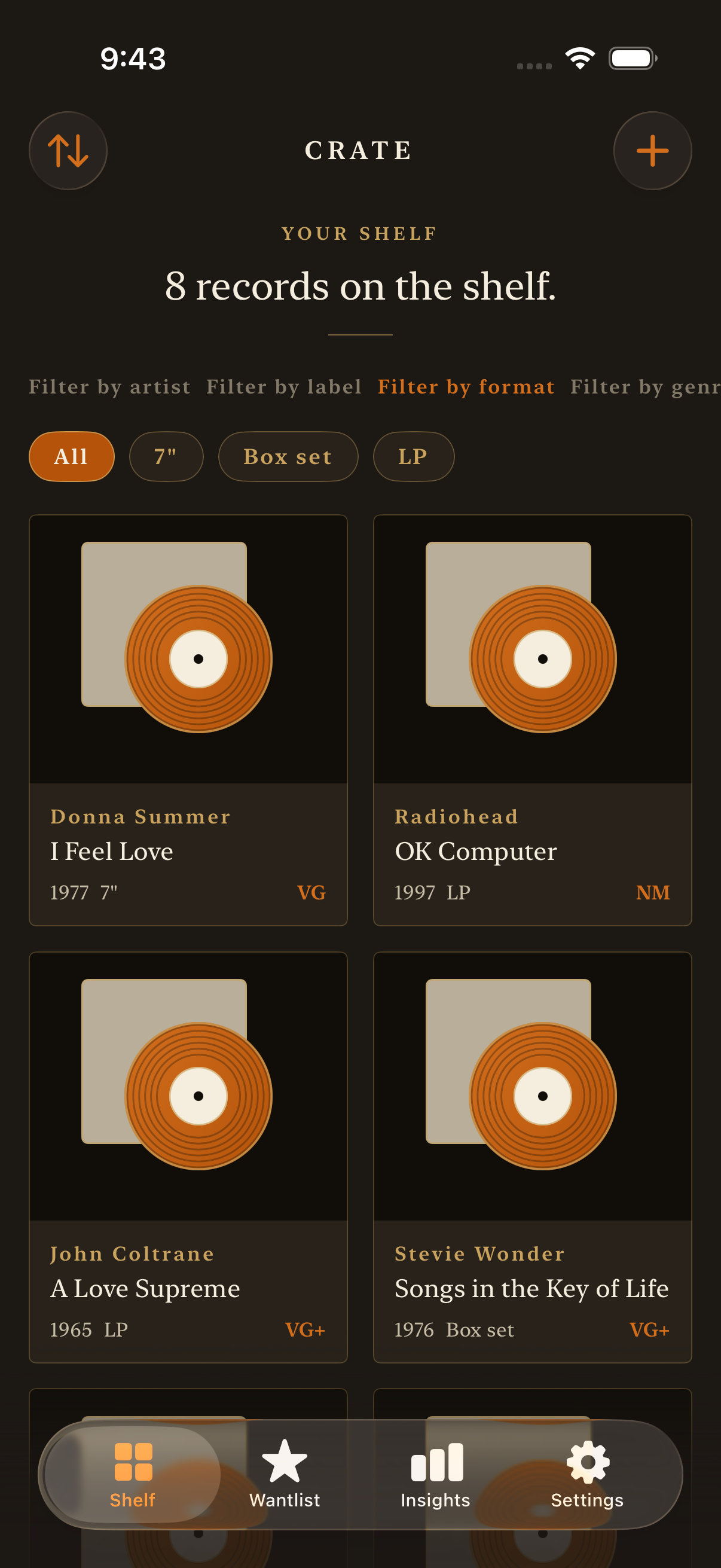 Crate screenshot 1 of 8