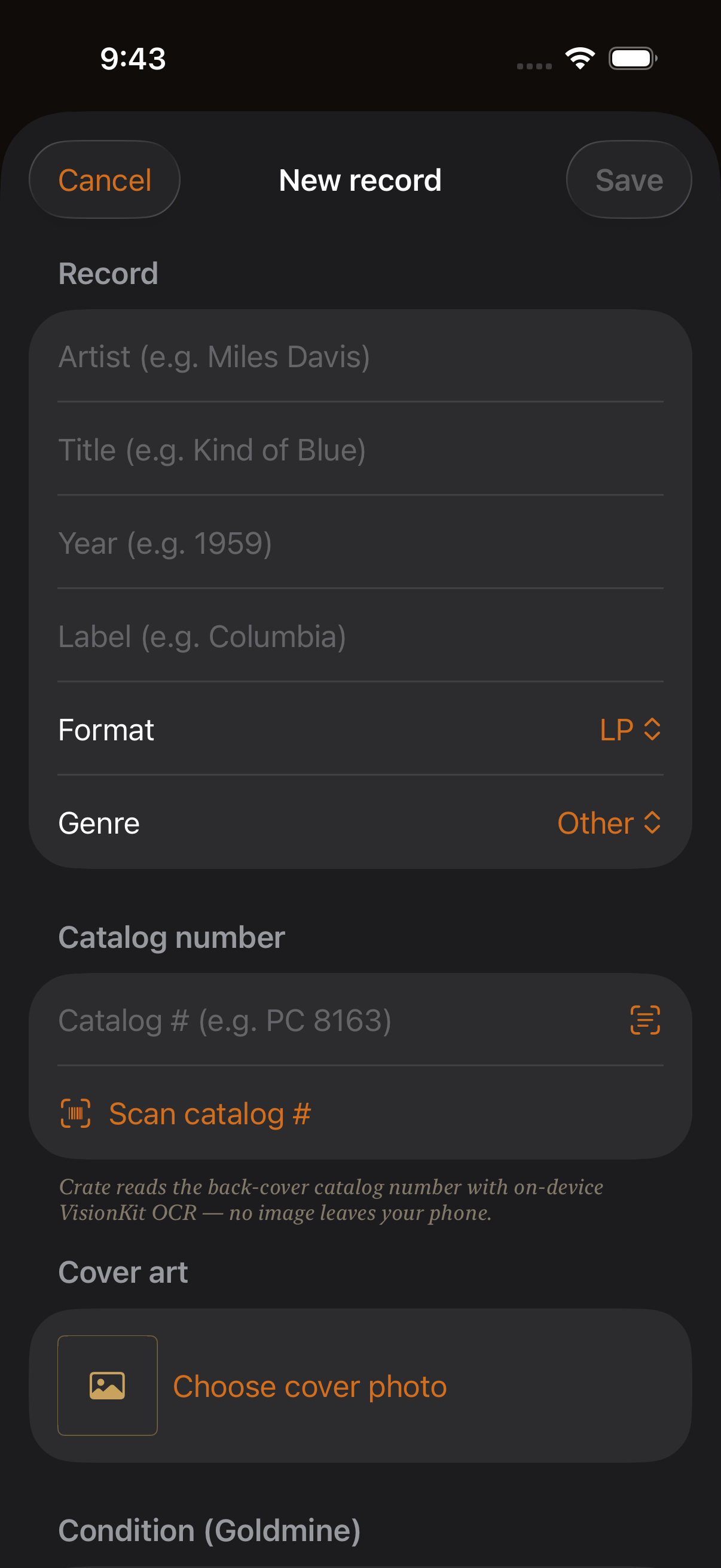 Crate screenshot 2 of 8