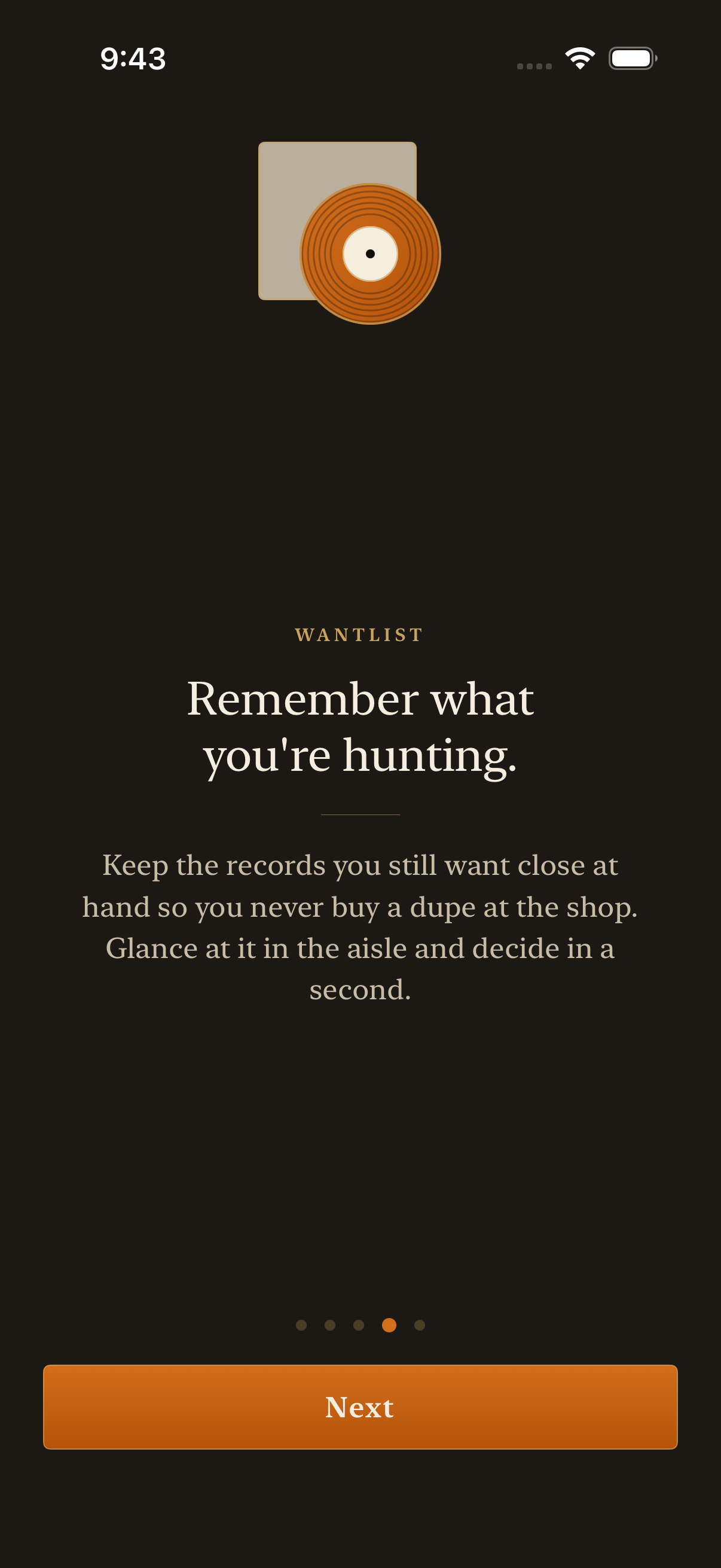 Crate screenshot 6 of 8