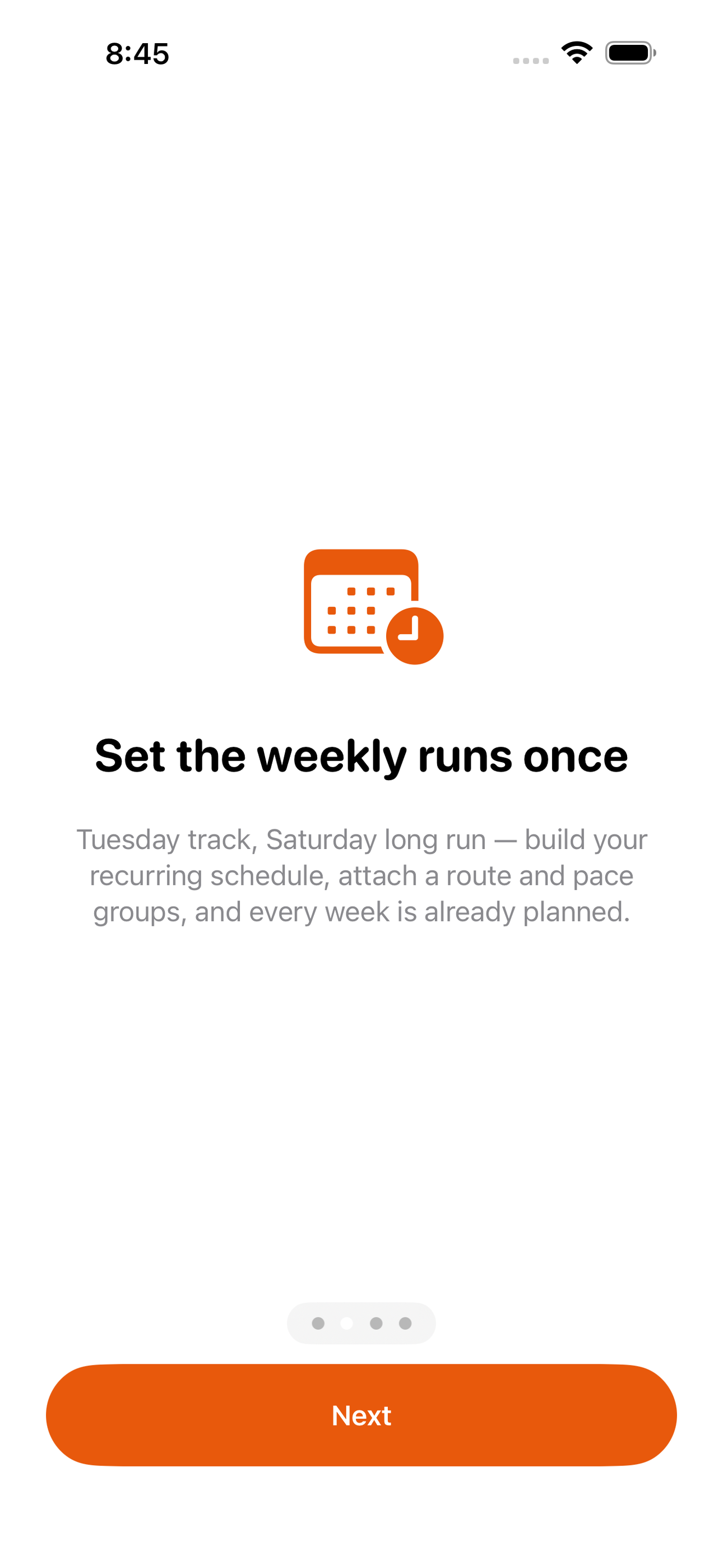 Crewrun screenshot 2 of 8