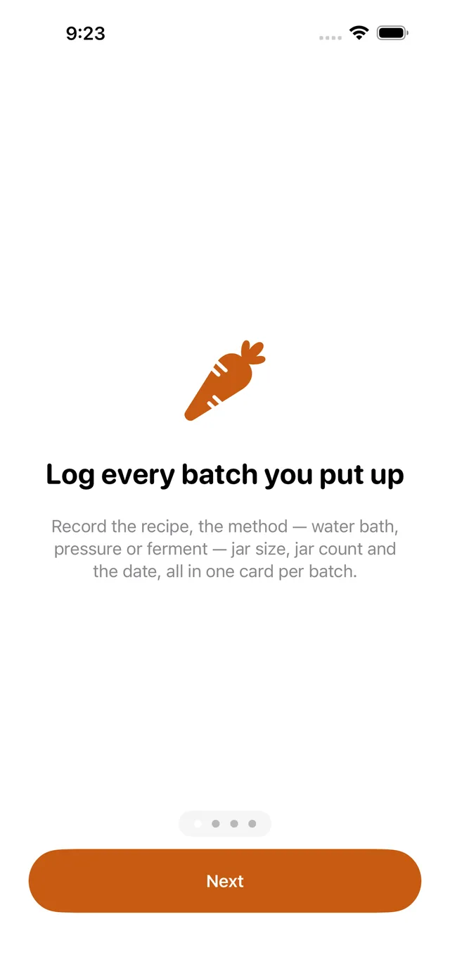 CropJar screenshot 1