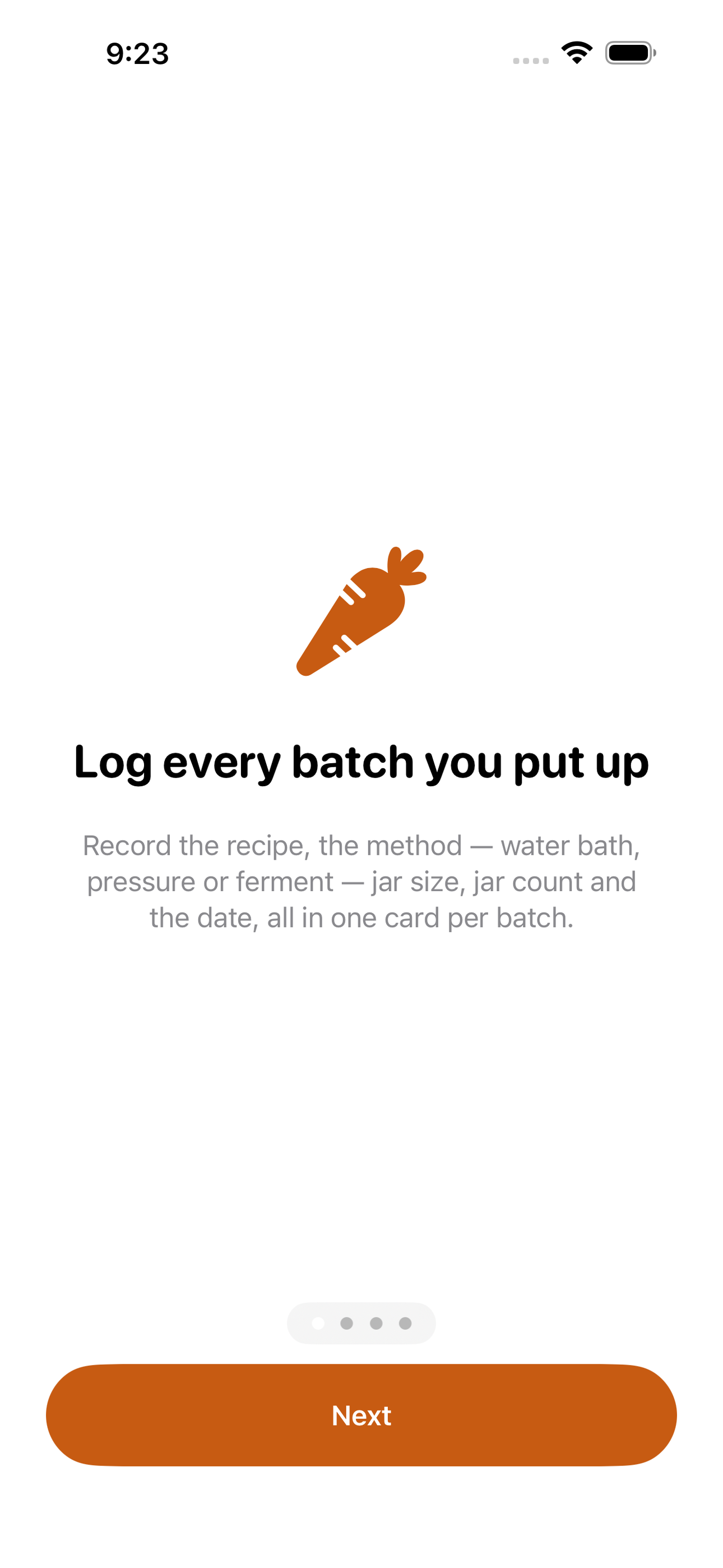 CropJar screenshot 1 of 8