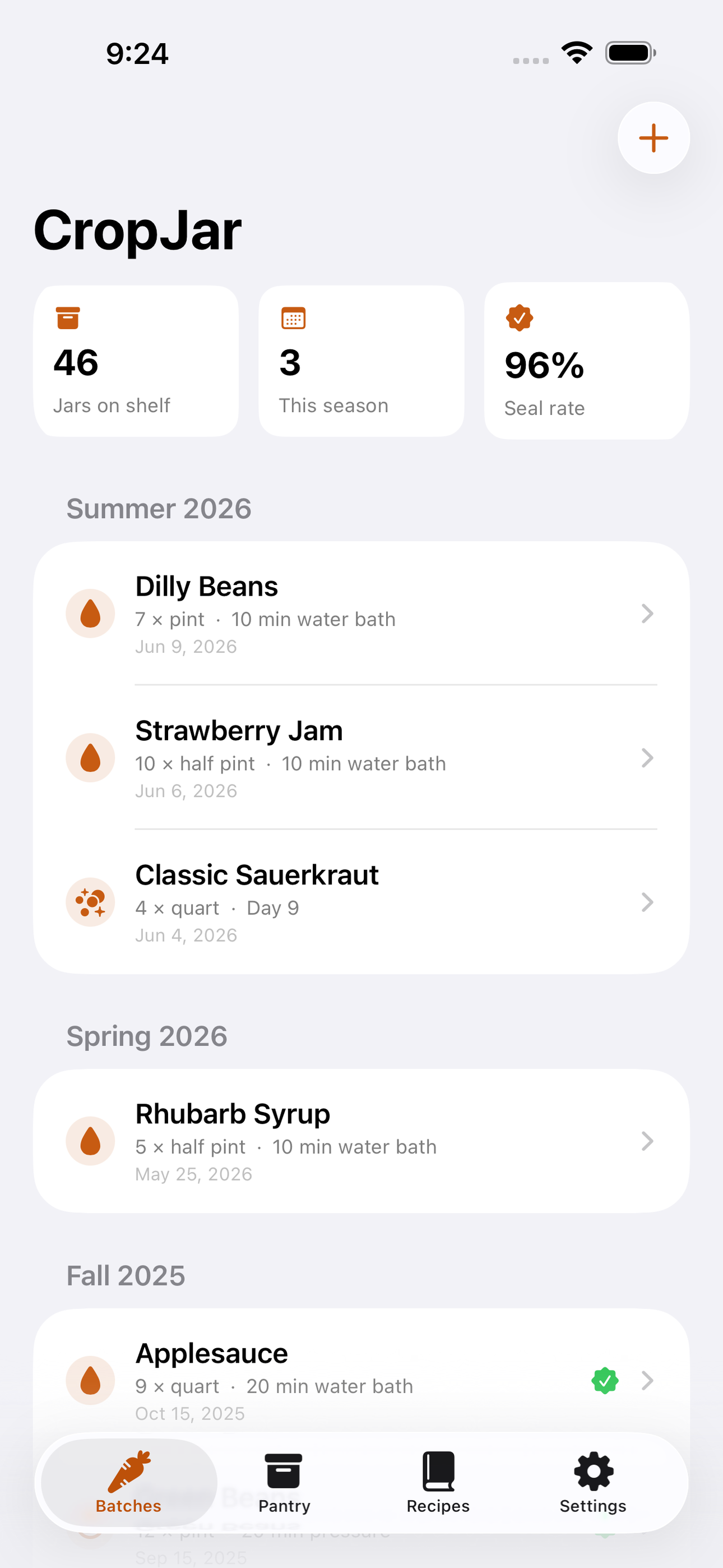 CropJar screenshot 3 of 8