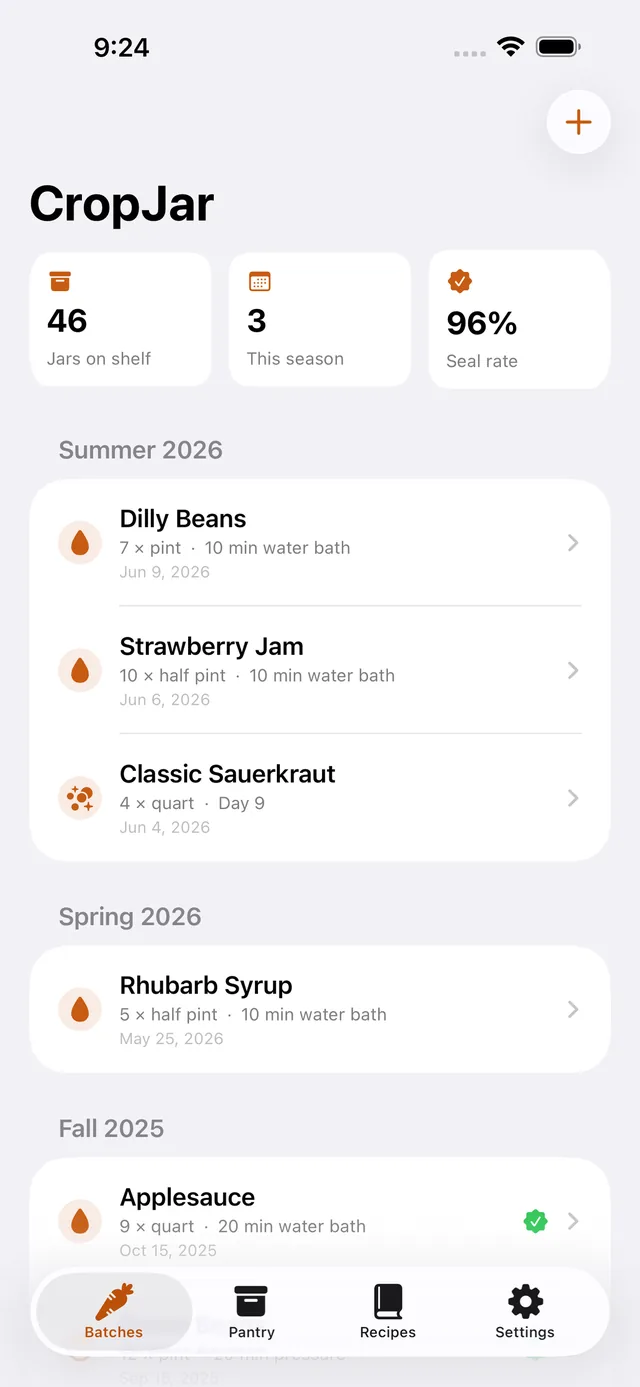CropJar screenshot 4