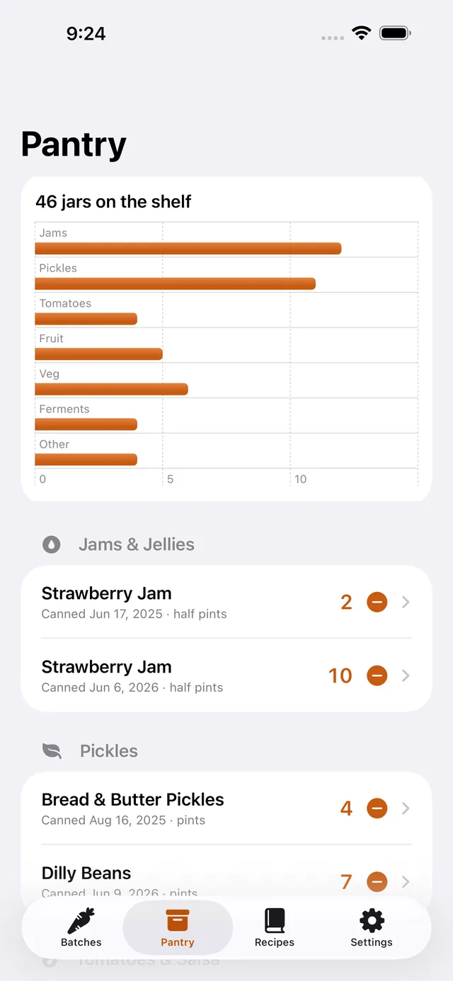 CropJar screenshot 5