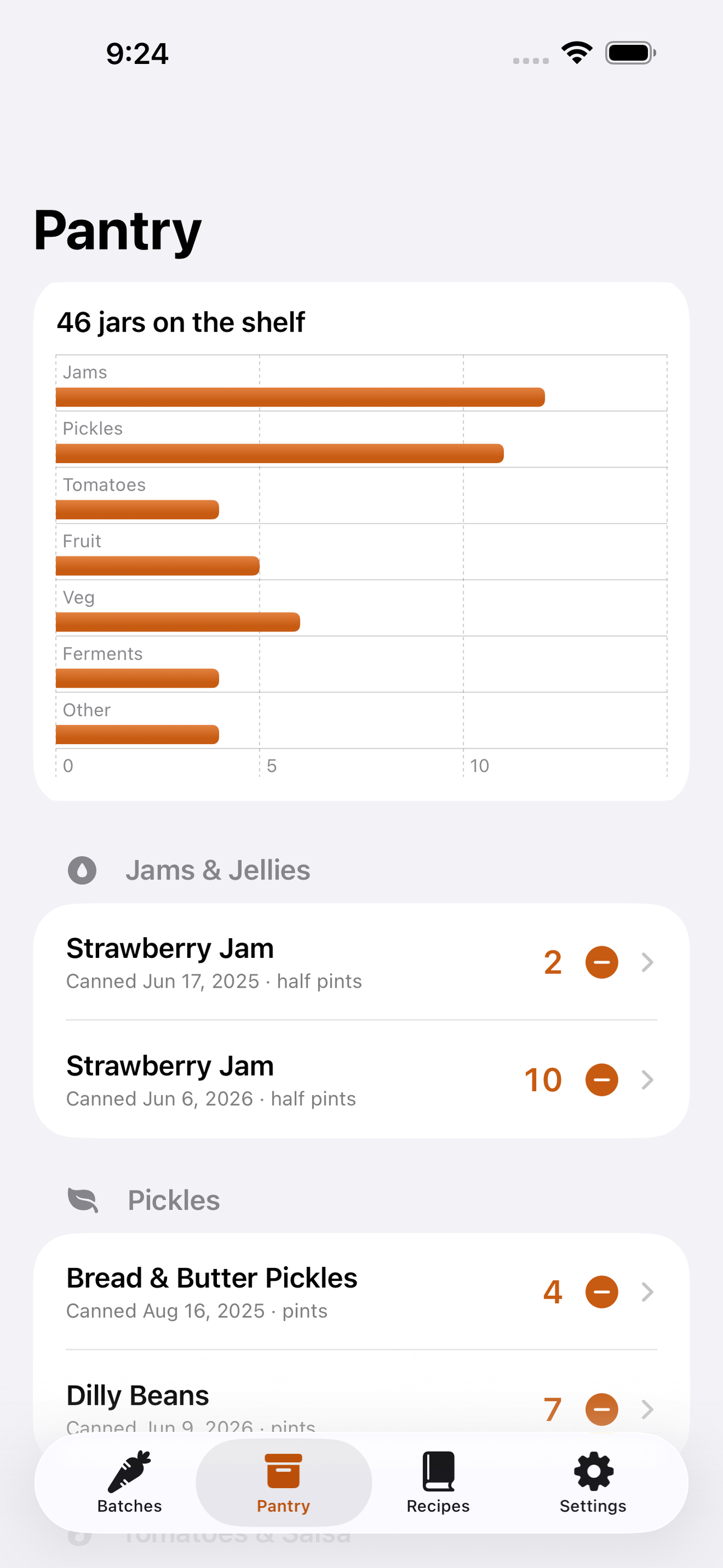 CropJar screenshot 5 of 8
