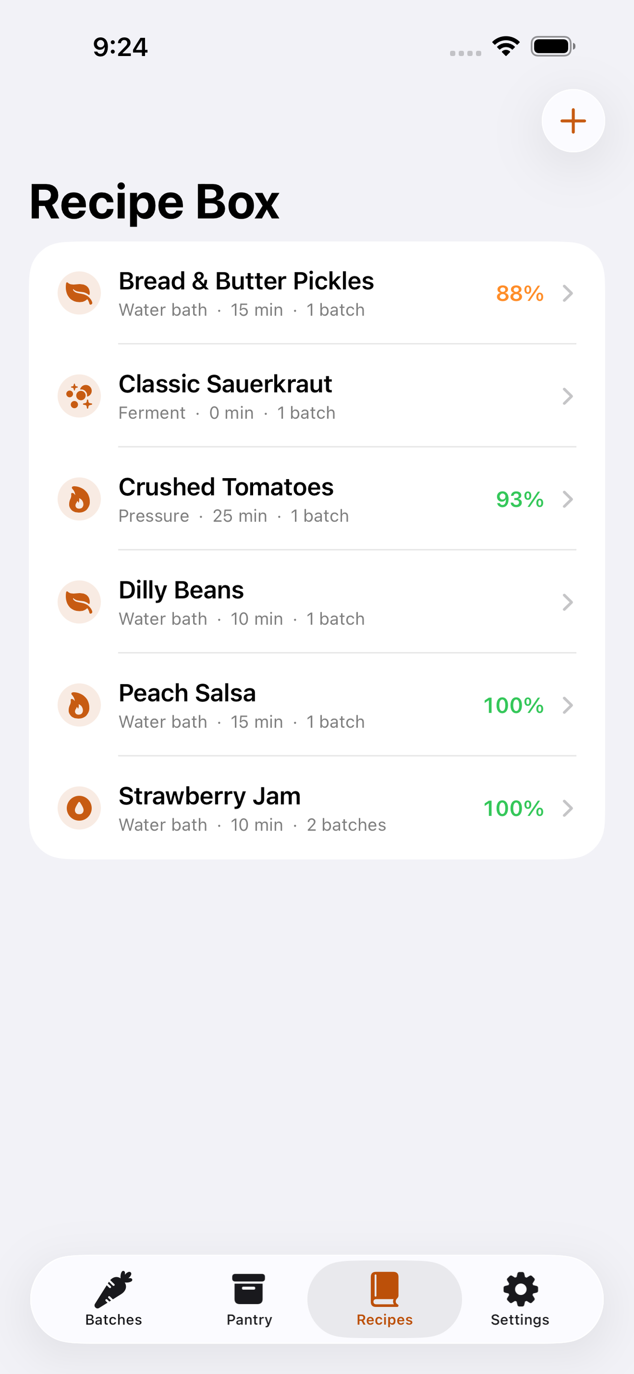 CropJar screenshot 6 of 8