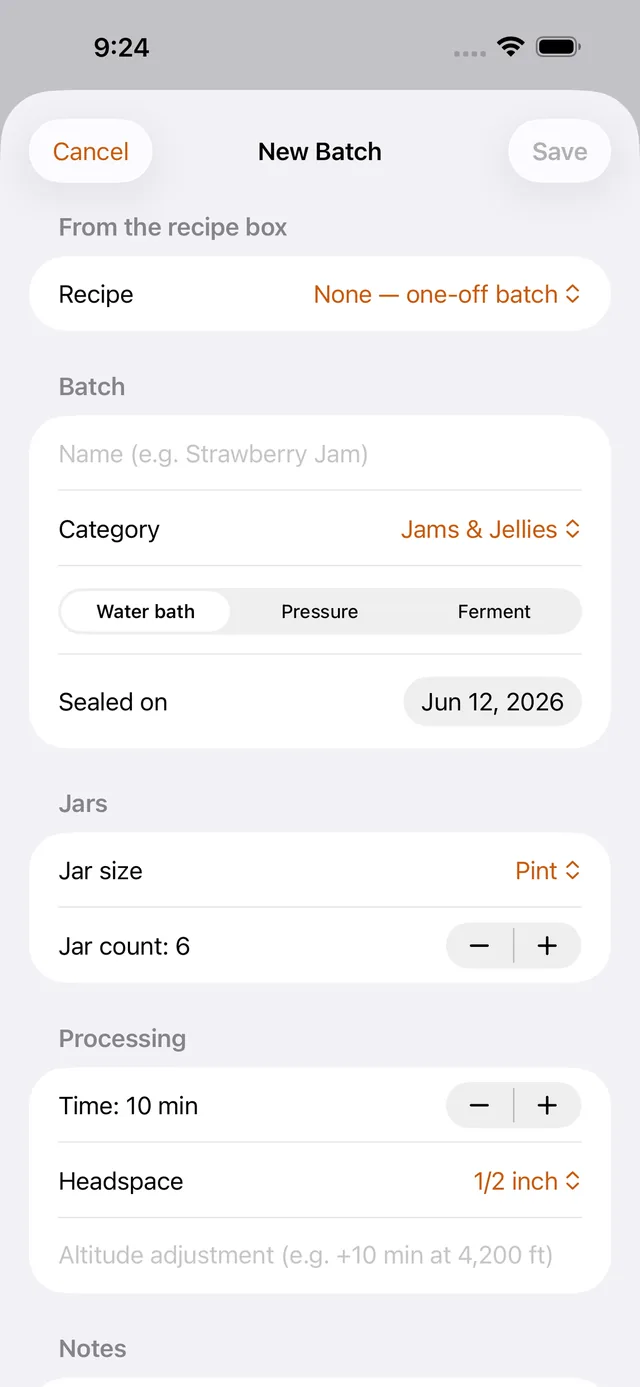 CropJar screenshot 8