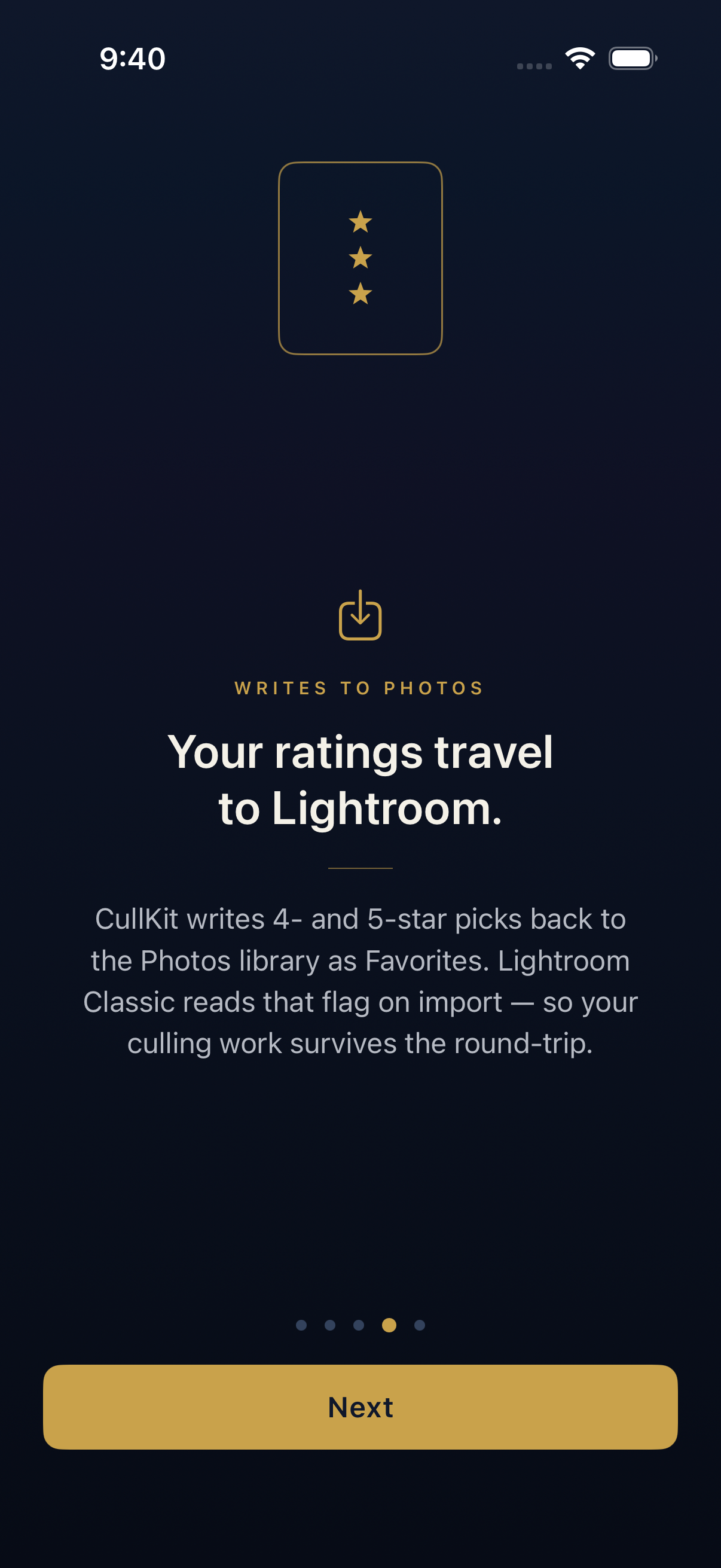CullKit screenshot 5 of 7