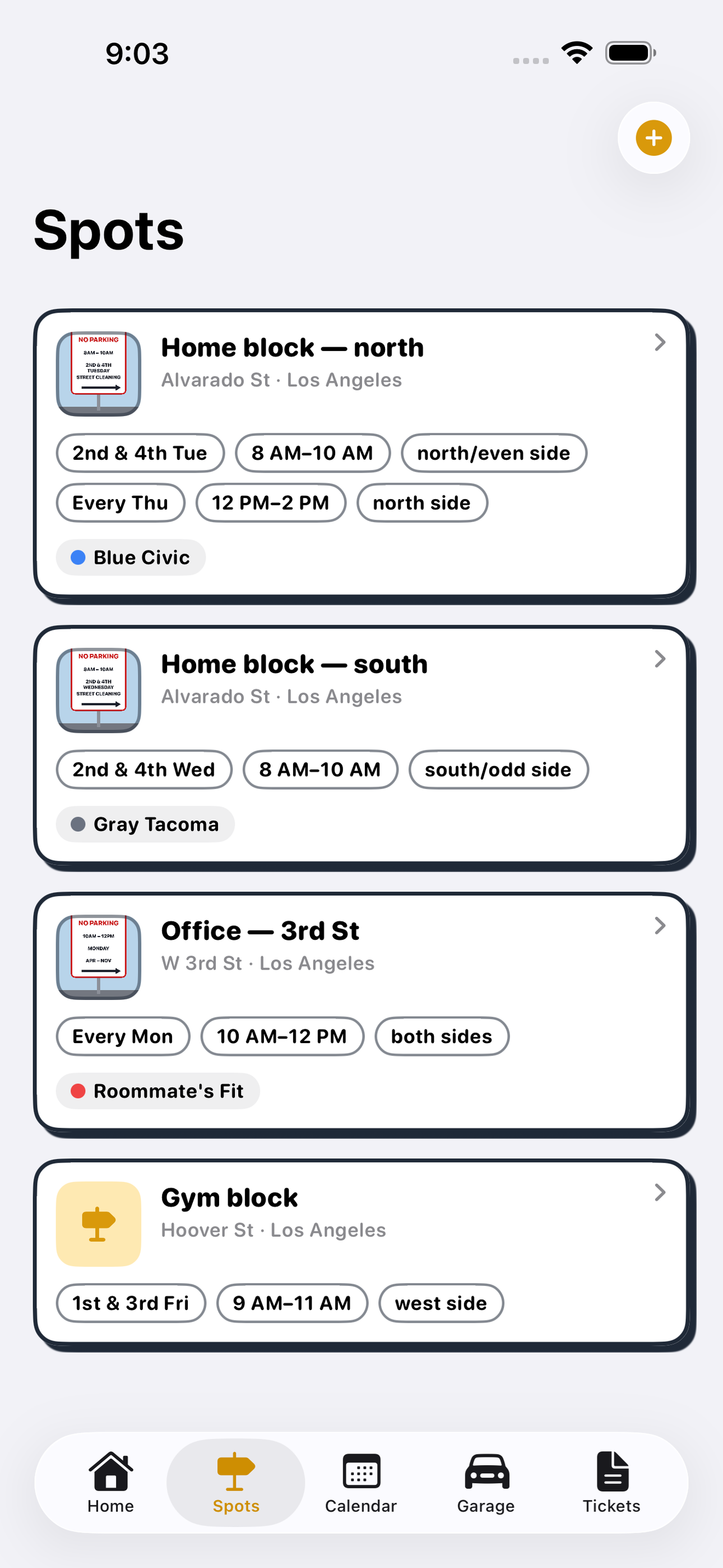 CurbDay screenshot 5 of 8