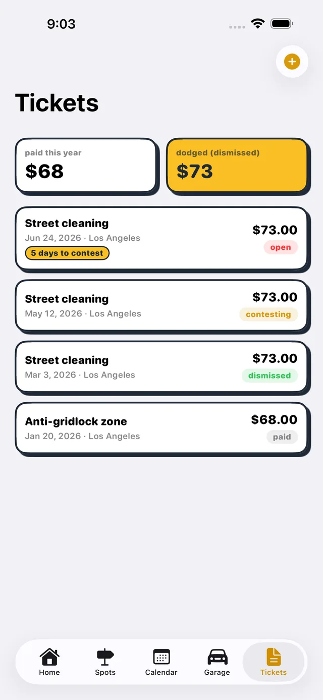 CurbDay screenshot 8