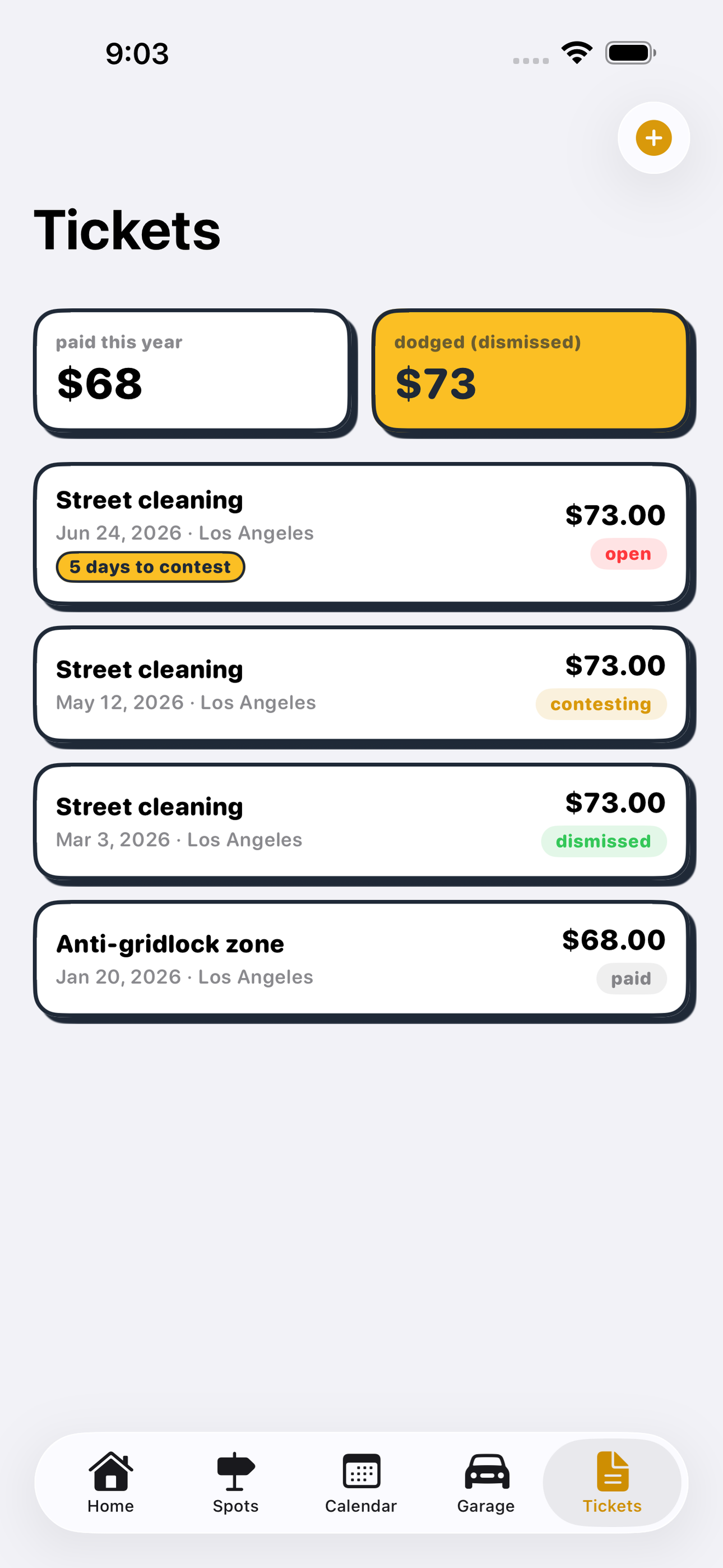 CurbDay screenshot 8 of 8