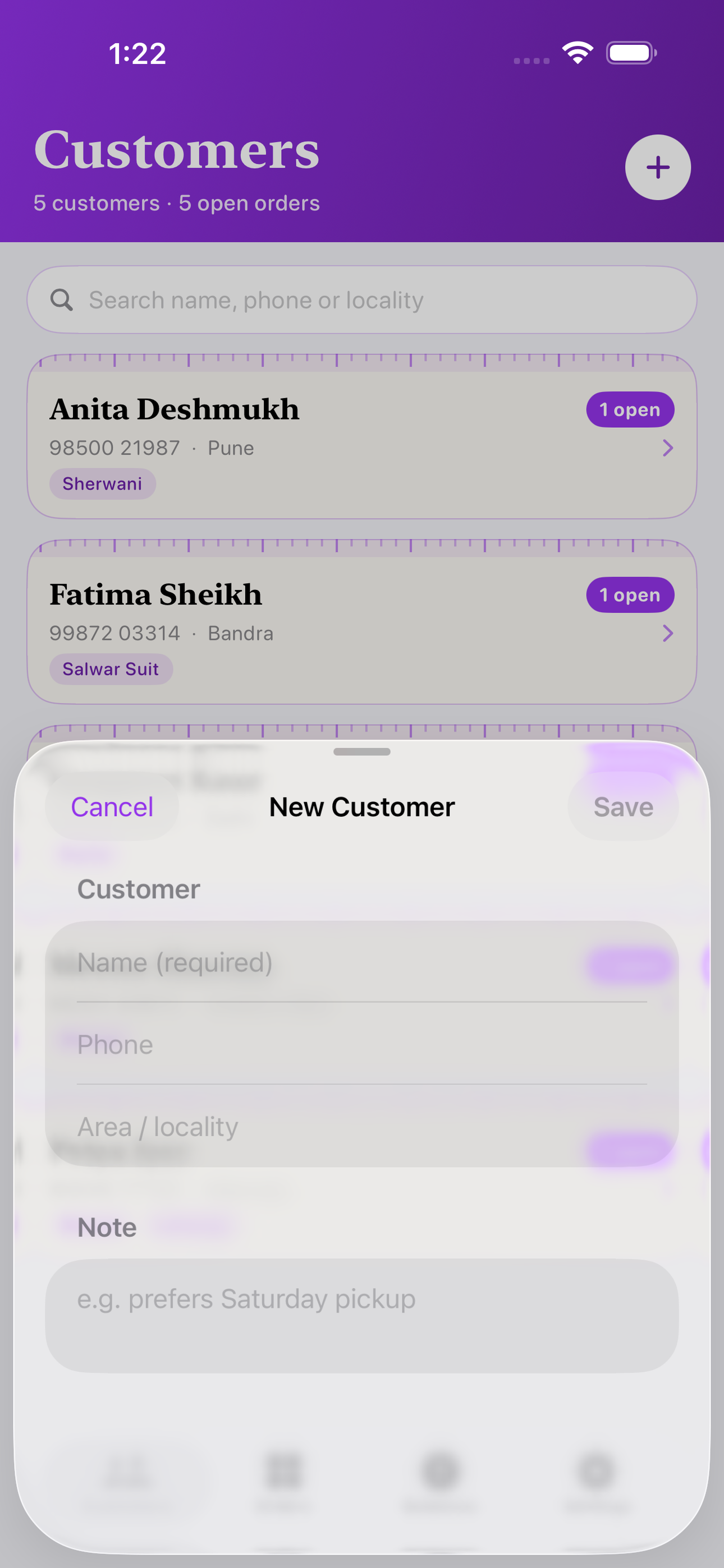 Darzi screenshot 8 of 8