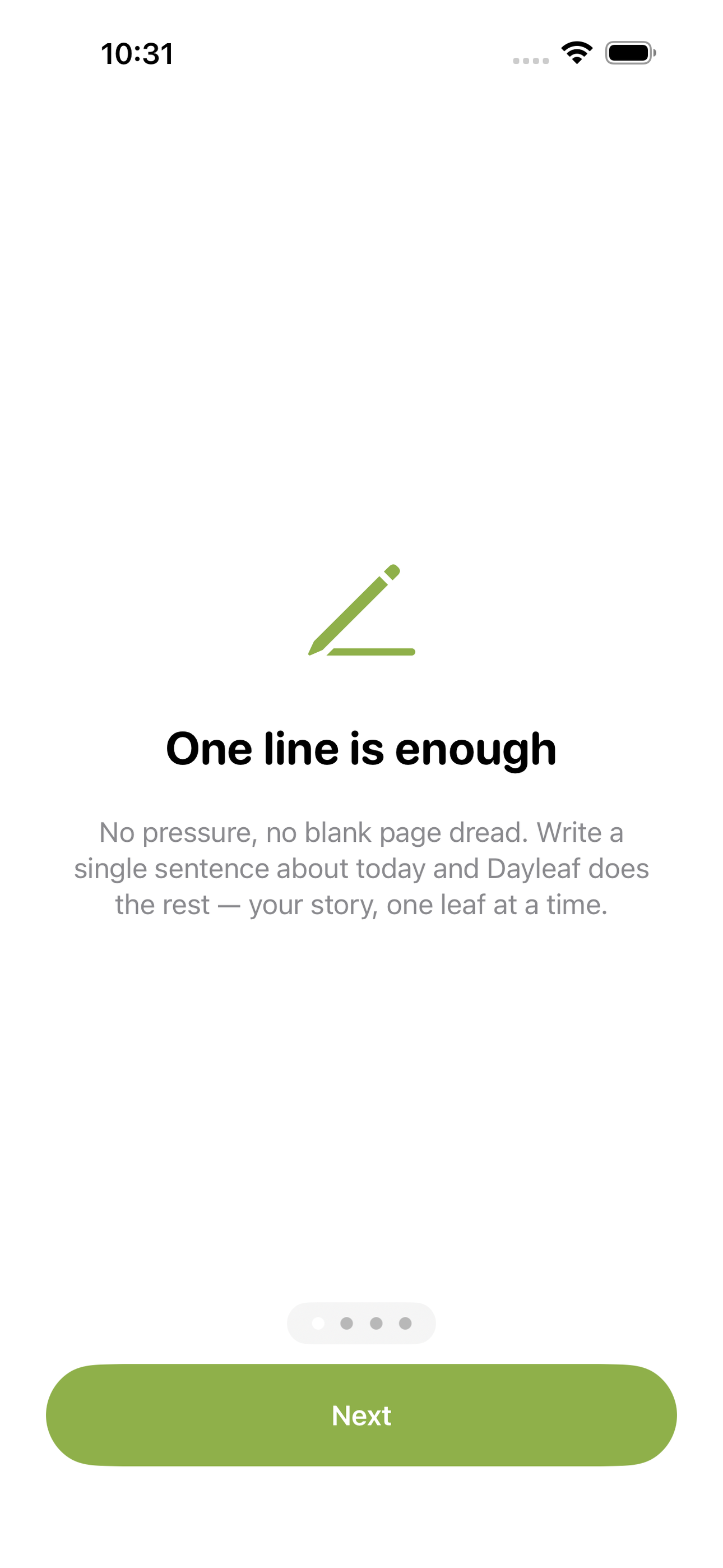 Dayleaf screenshot 1 of 8