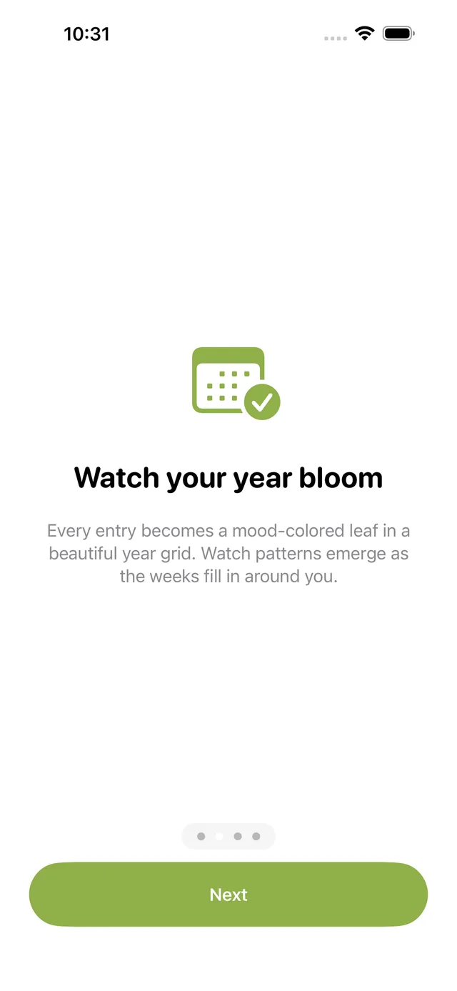 Dayleaf screenshot 2