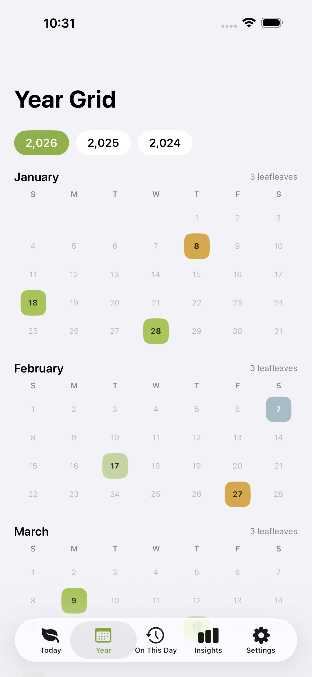 Dayleaf screenshot 5 of 8
