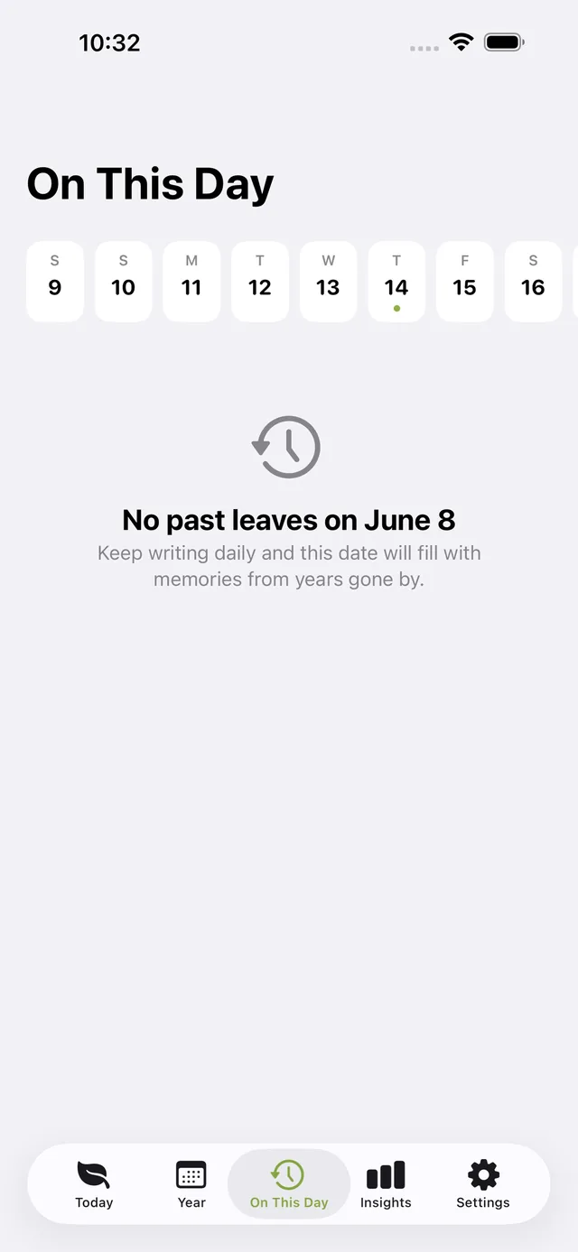 Dayleaf screenshot 6