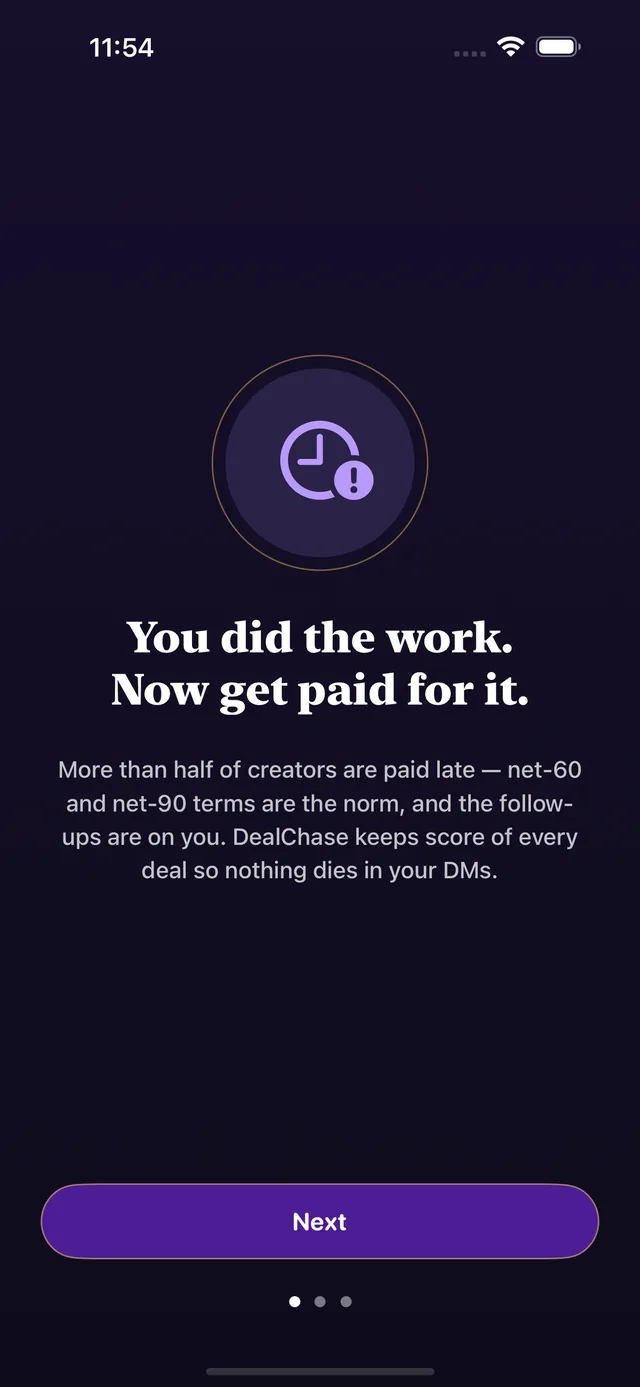 DealChase screenshot 1