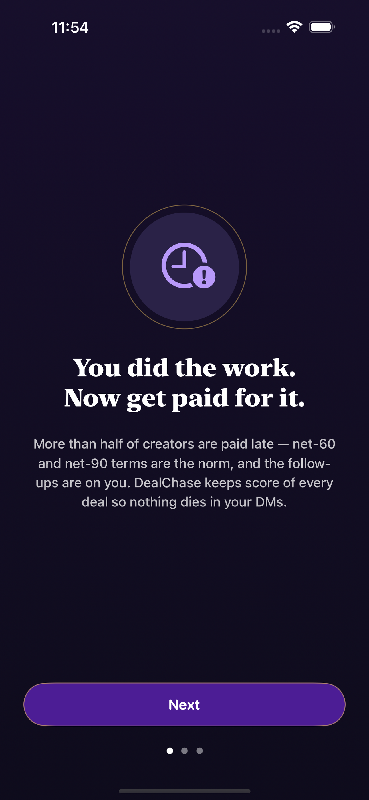 DealChase screenshot 1 of 8