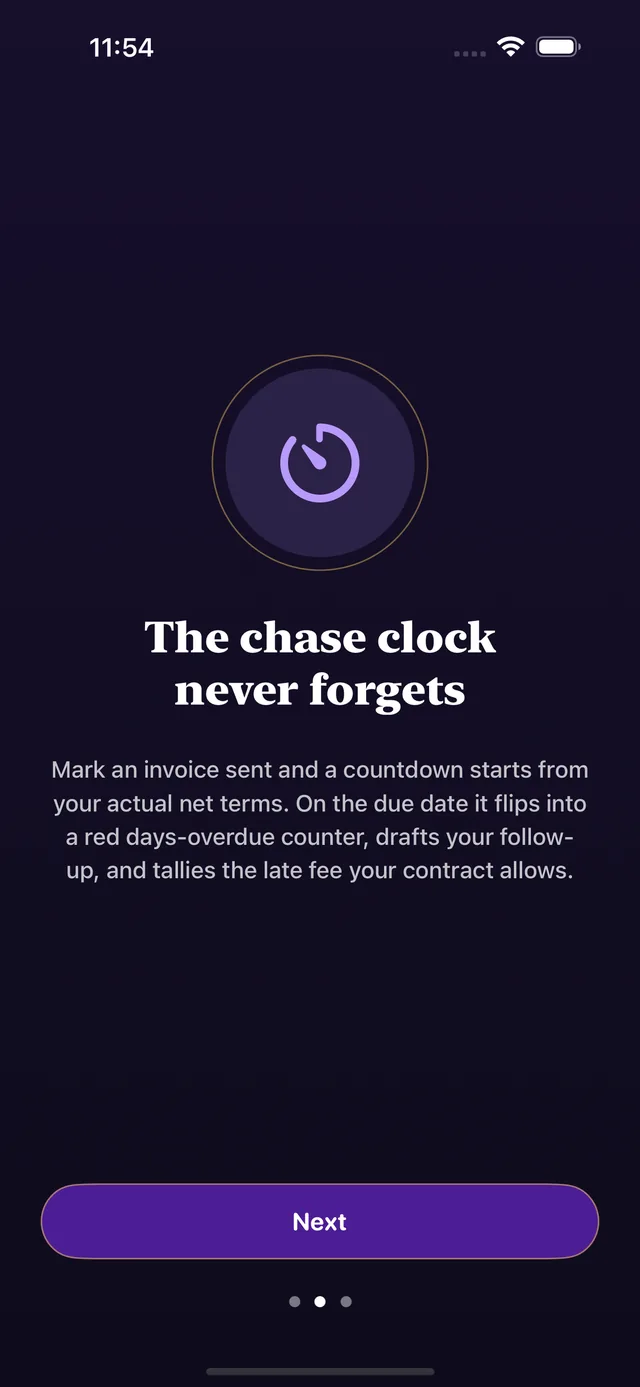 DealChase screenshot 2