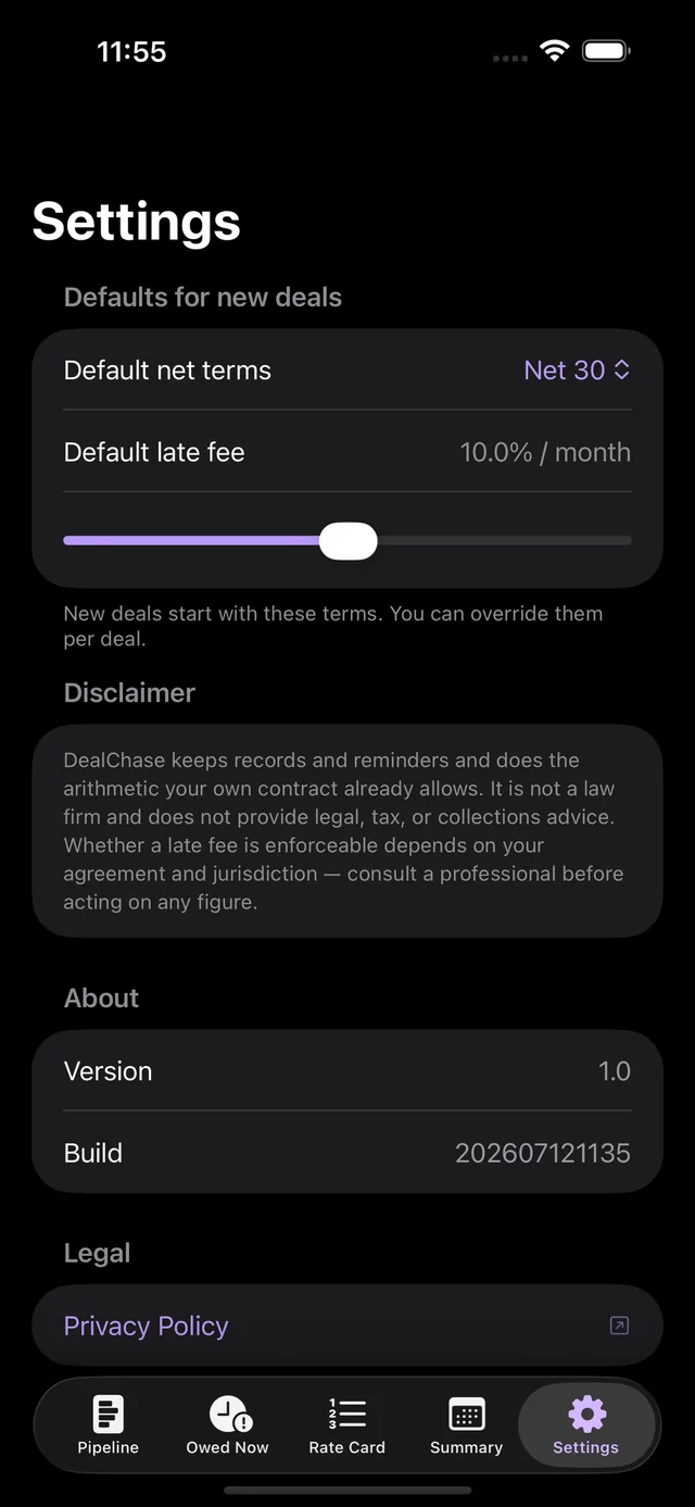 DealChase screenshot 8
