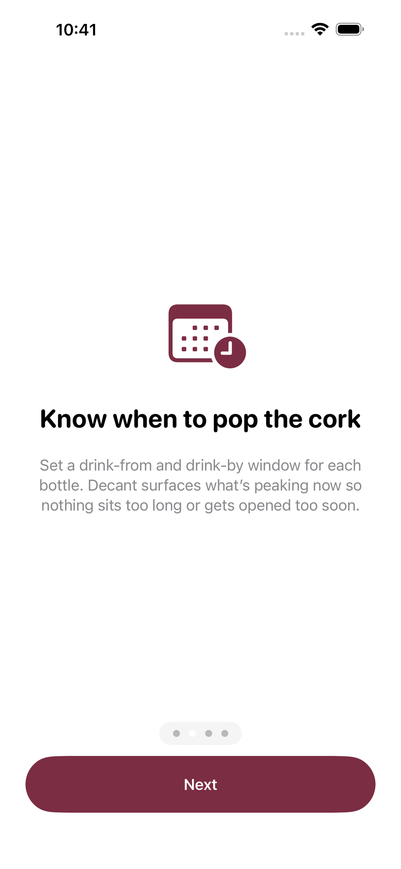 Decant screenshot 2 of 8