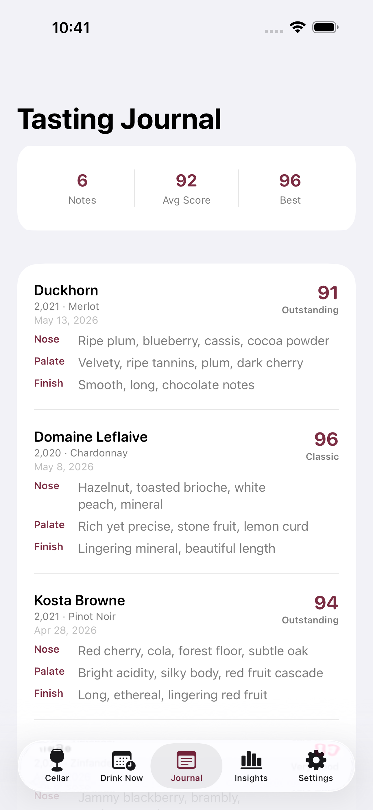 Decant screenshot 6 of 8