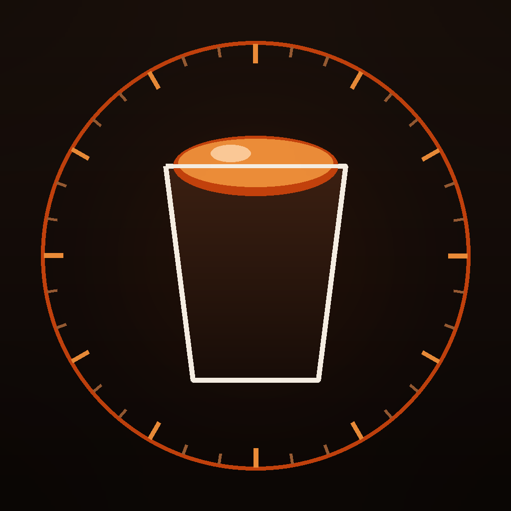 Dialin Espresso Journal icon