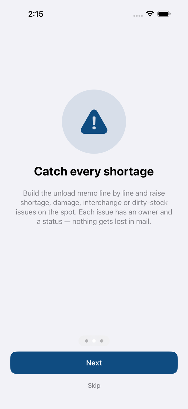 DockLedger screenshot 2 of 8