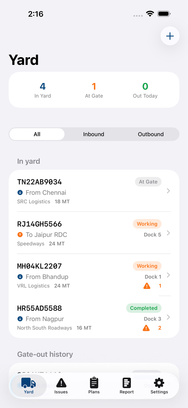 DockLedger screenshot 3 of 8