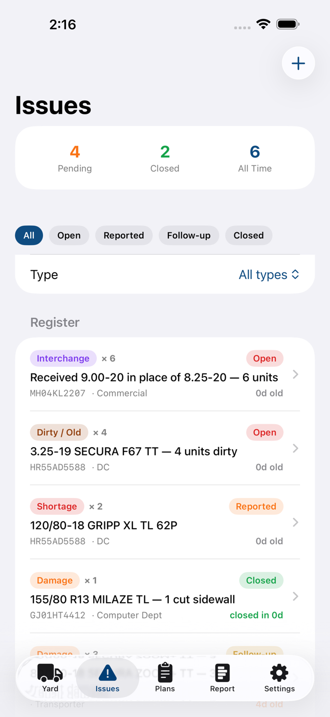 DockLedger screenshot 5 of 8