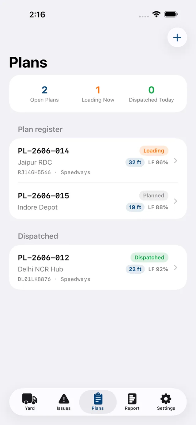 DockLedger screenshot 6